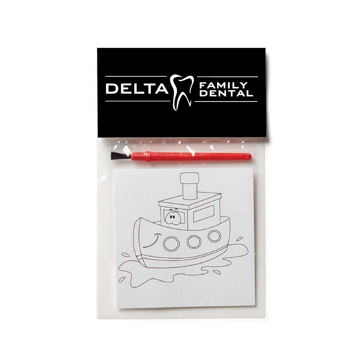 MS Kids Paint Sets To-Go