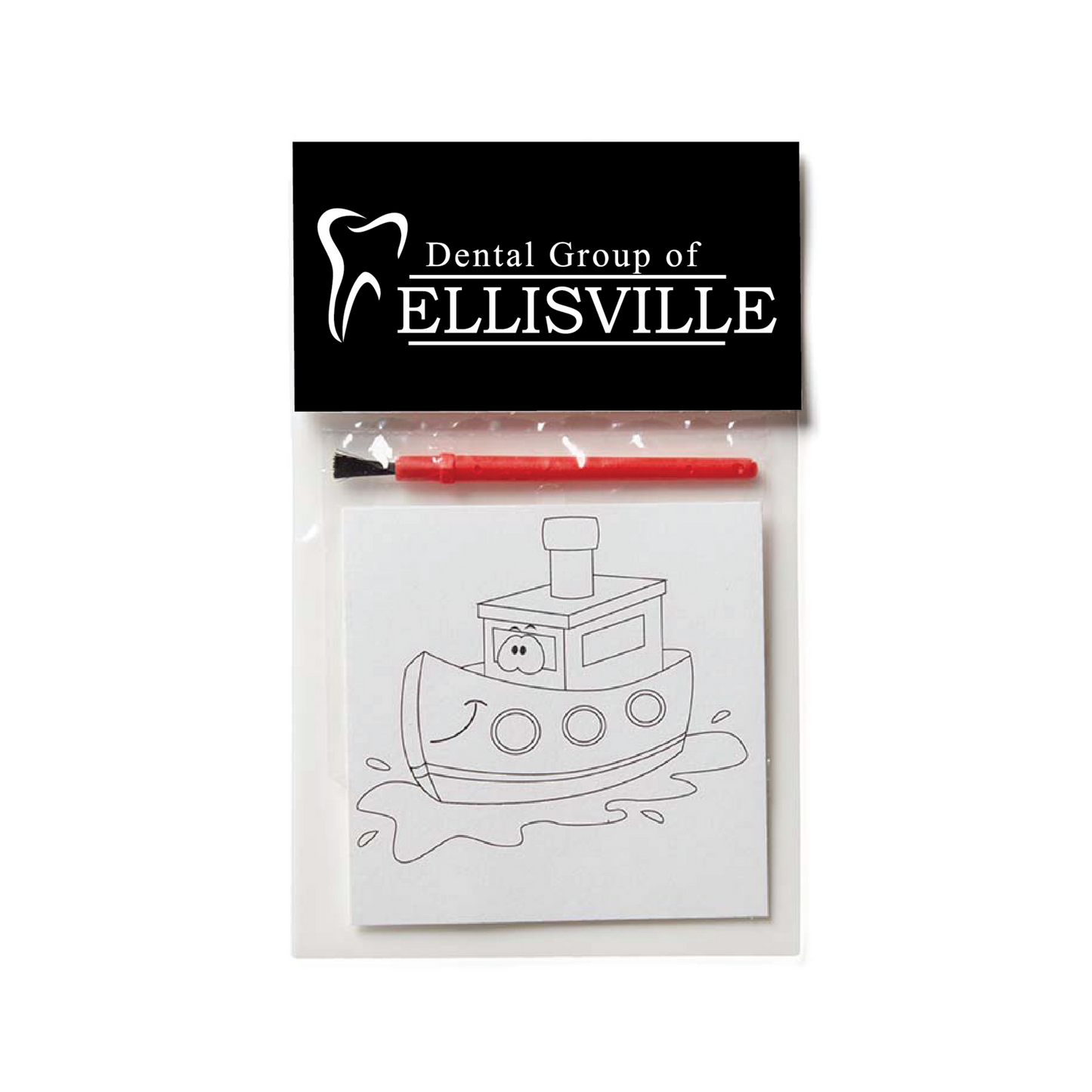 MS Kids Paint Sets To-Go