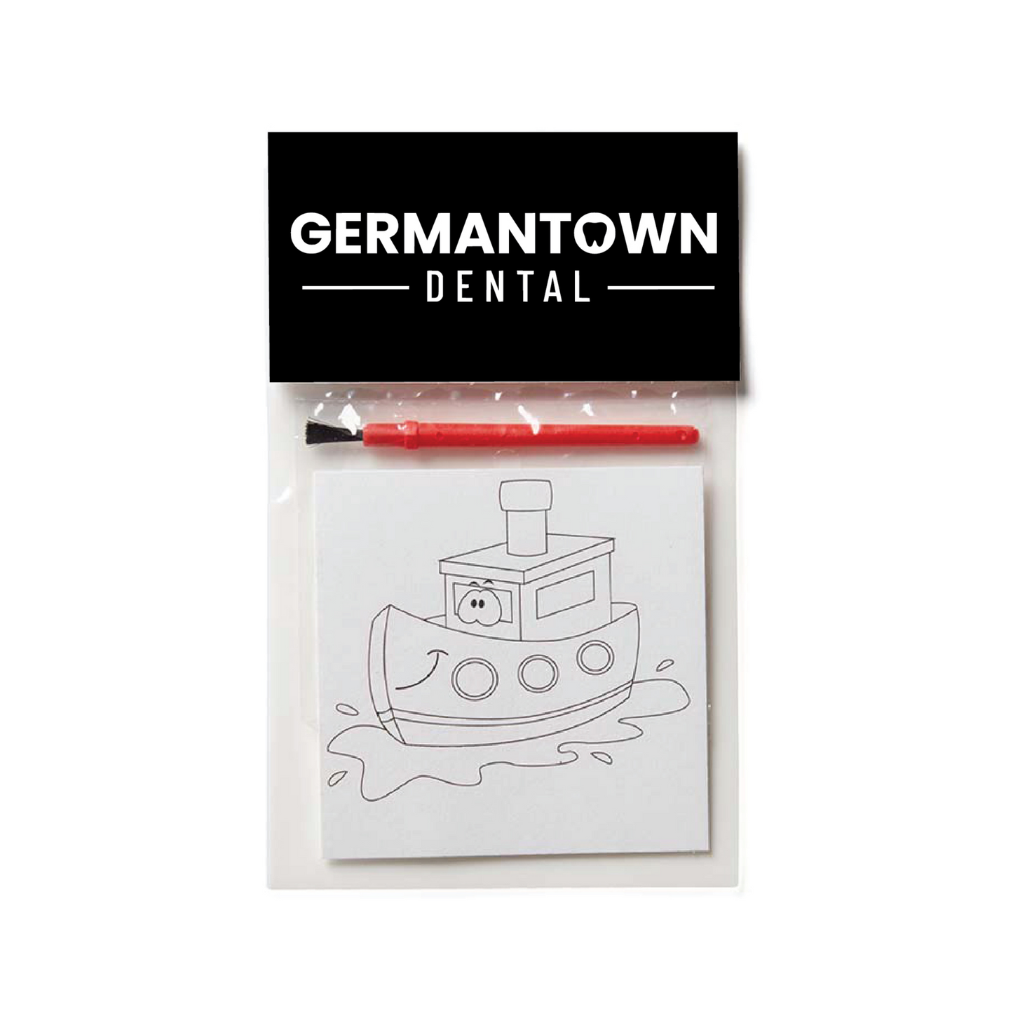 MS Kids Paint Sets To-Go