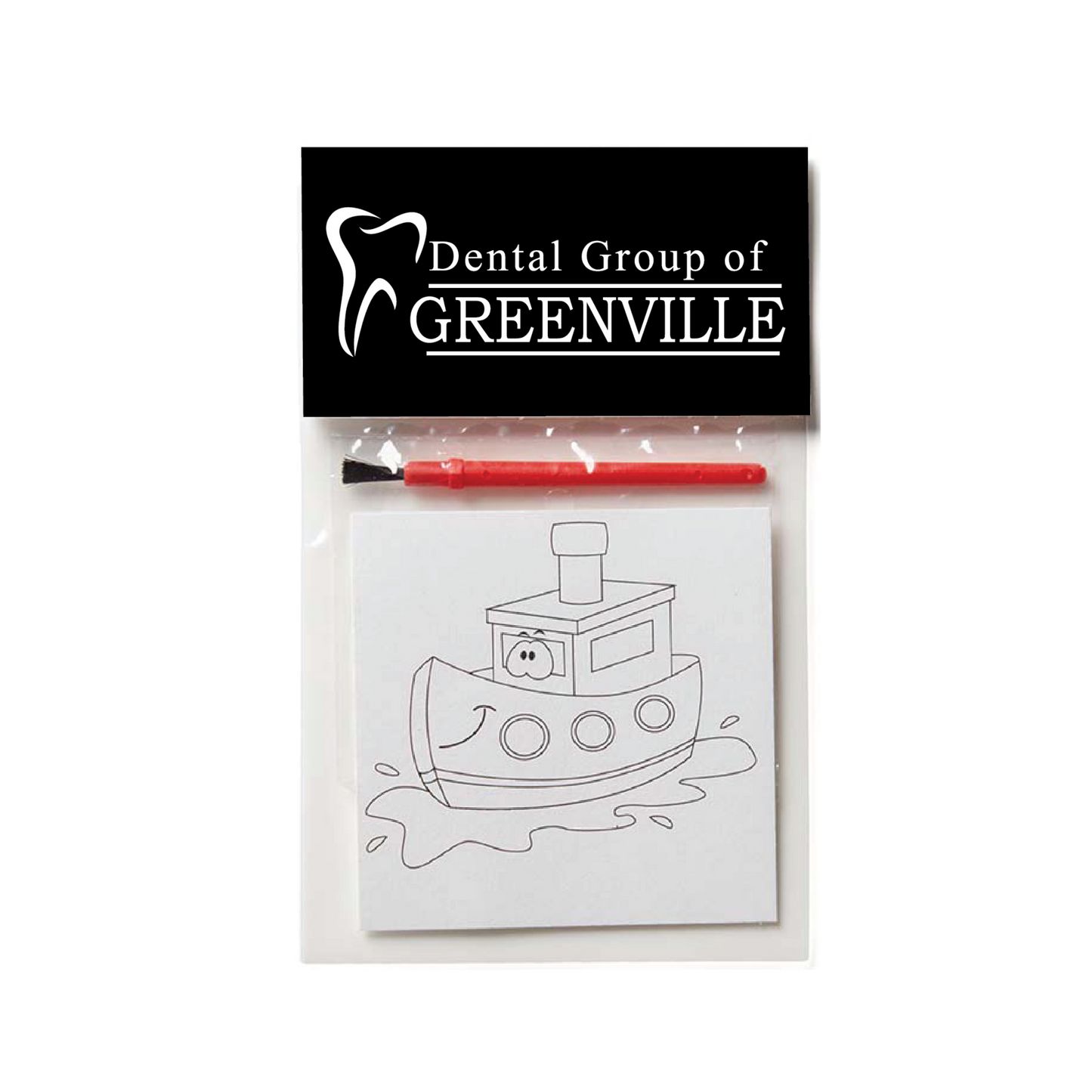 MS Kids Paint Sets To-Go