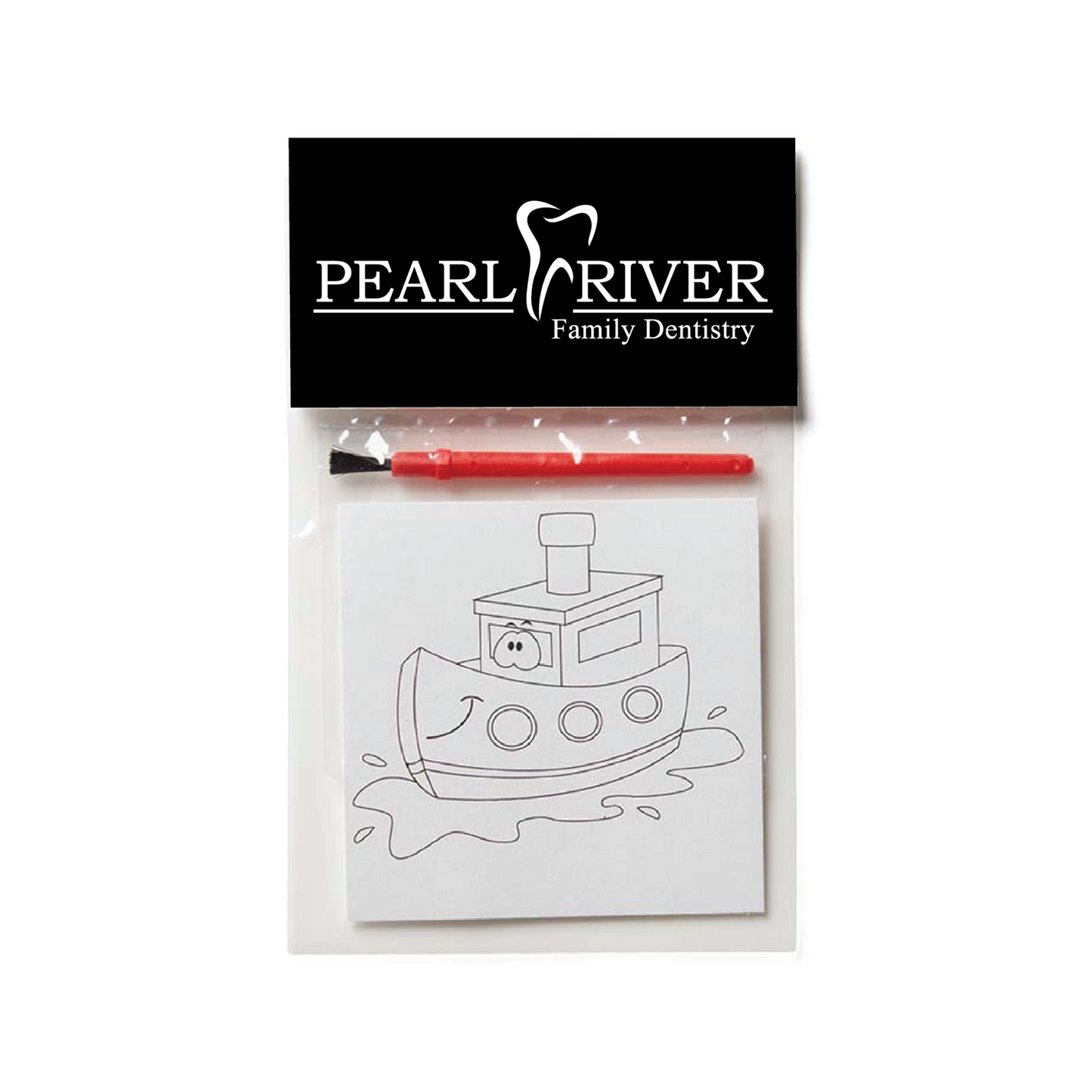 MS Kids Paint Sets To-Go