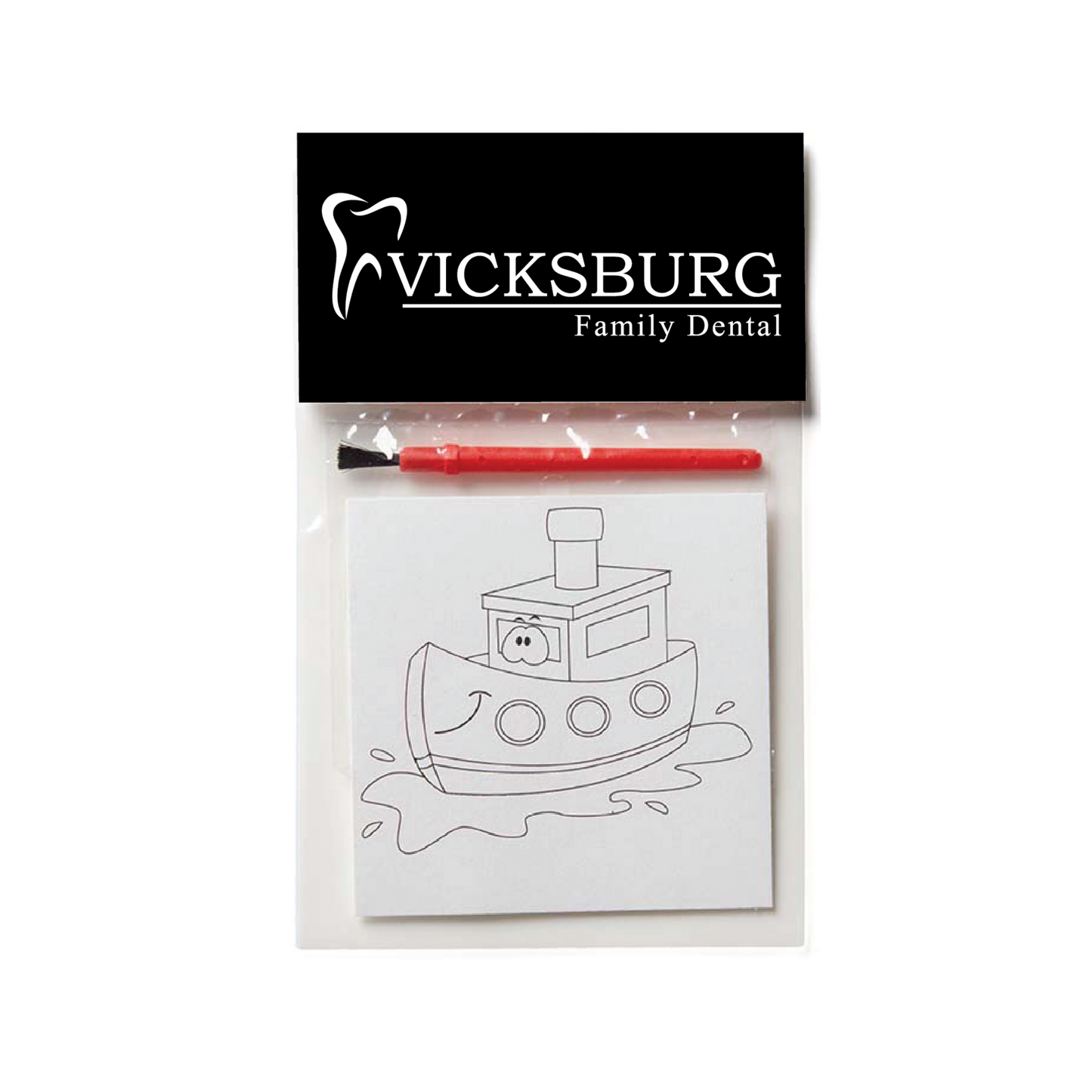 MS Kids Paint Sets To-Go