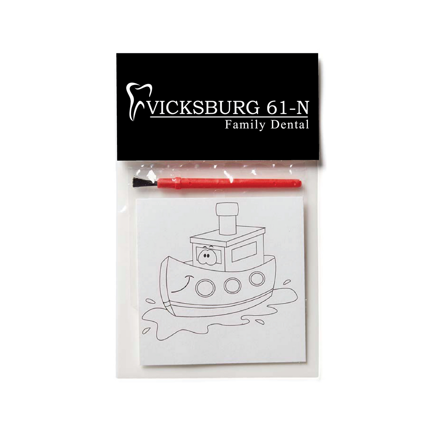 MS Kids Paint Sets To-Go