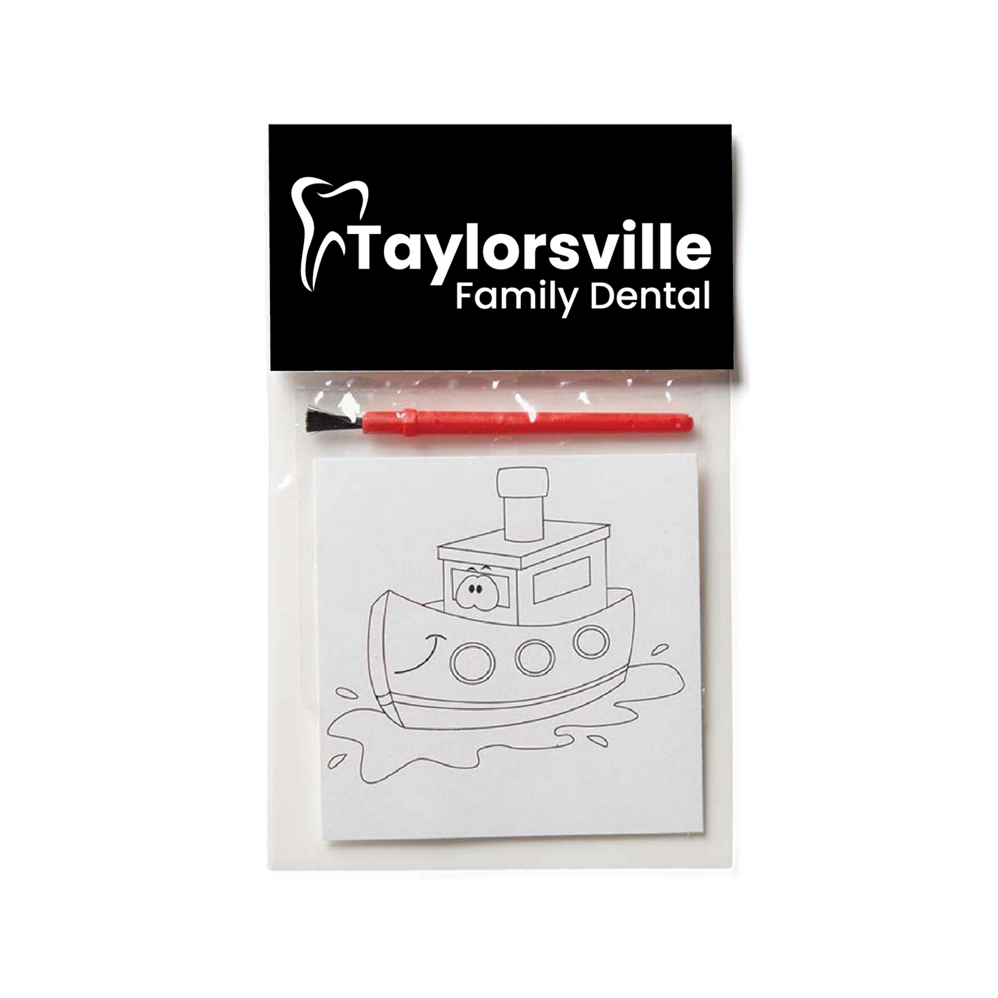 MS Kids Paint Sets To-Go