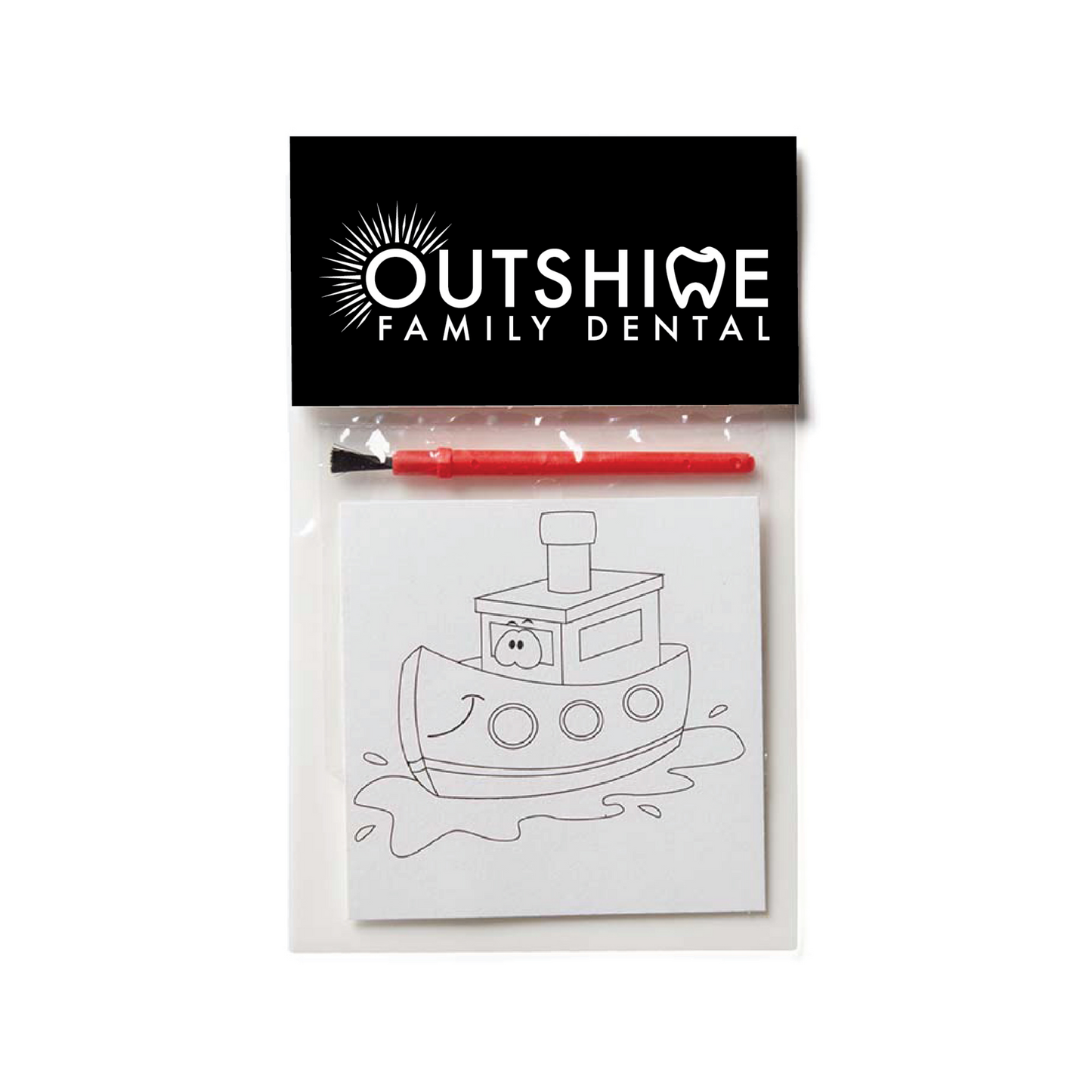 LA Kids Paint Sets To-Go