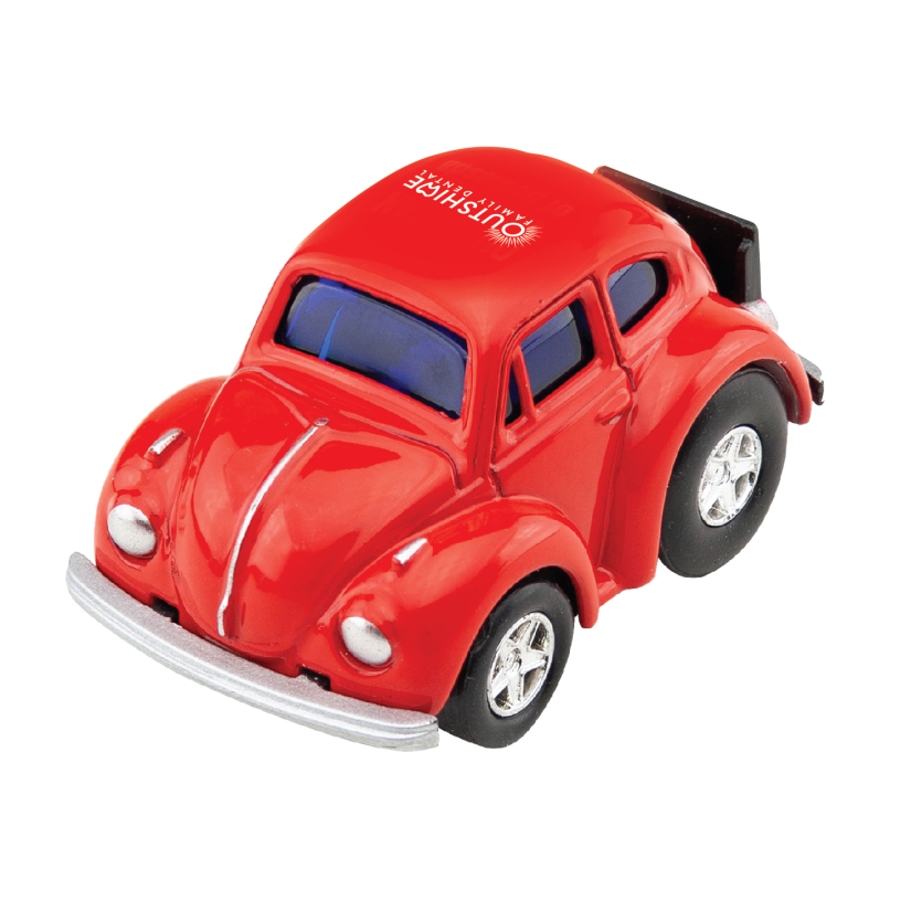 LA Zoomies™ Beetle