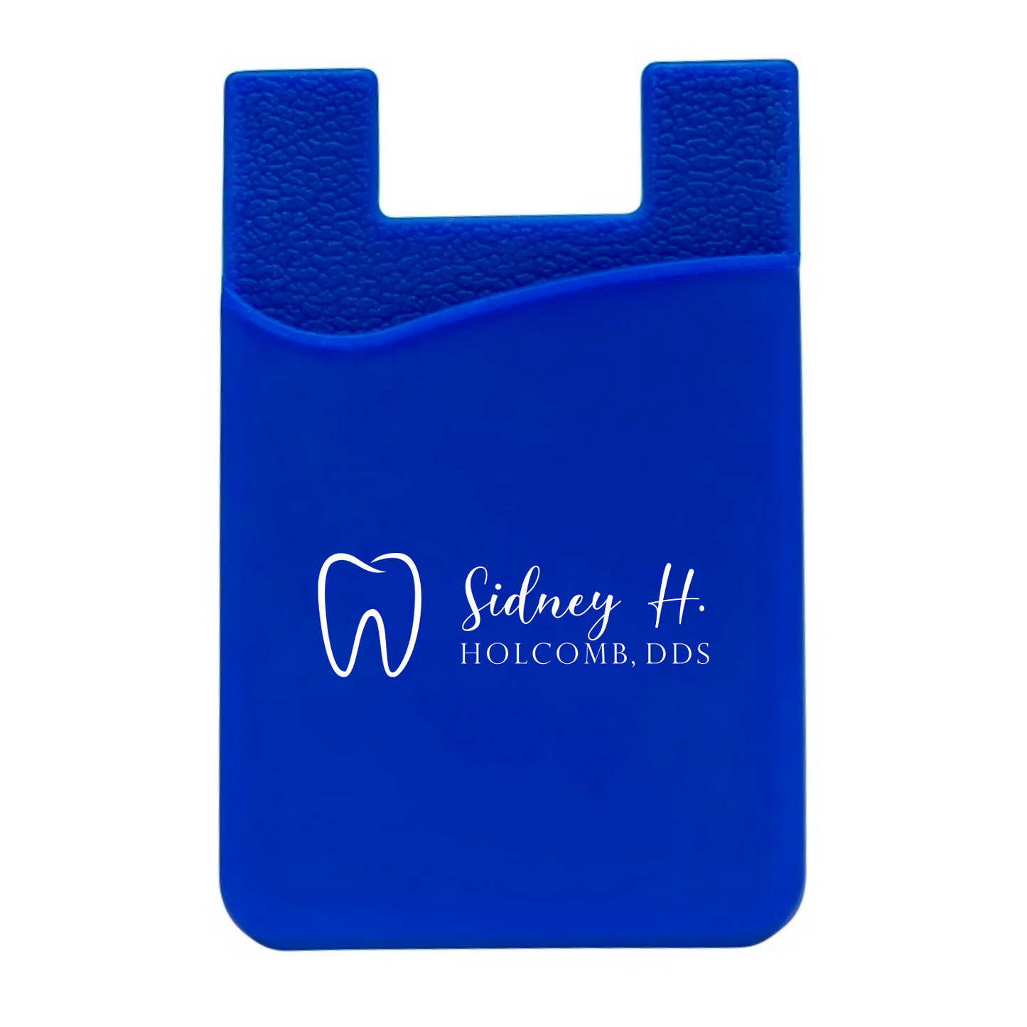 GA Silicone Phone Wallet