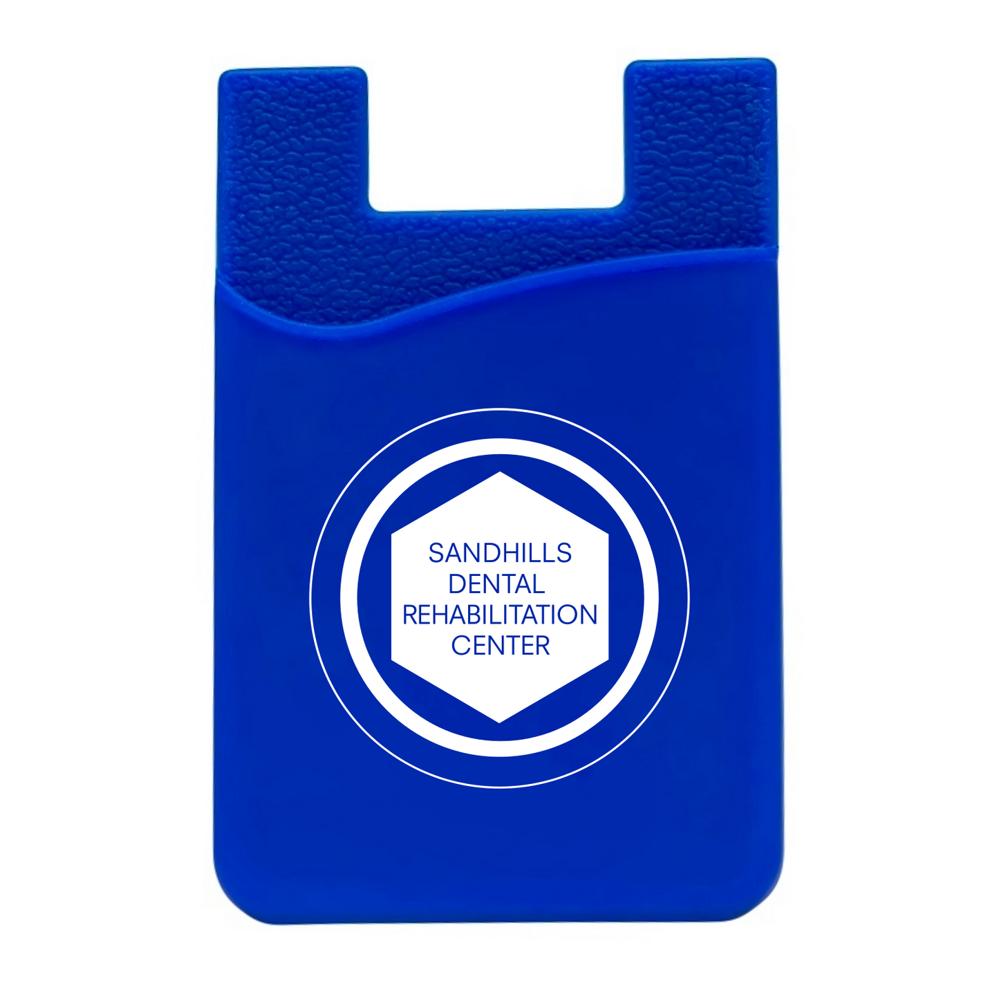 NC Silicone Phone Wallet
