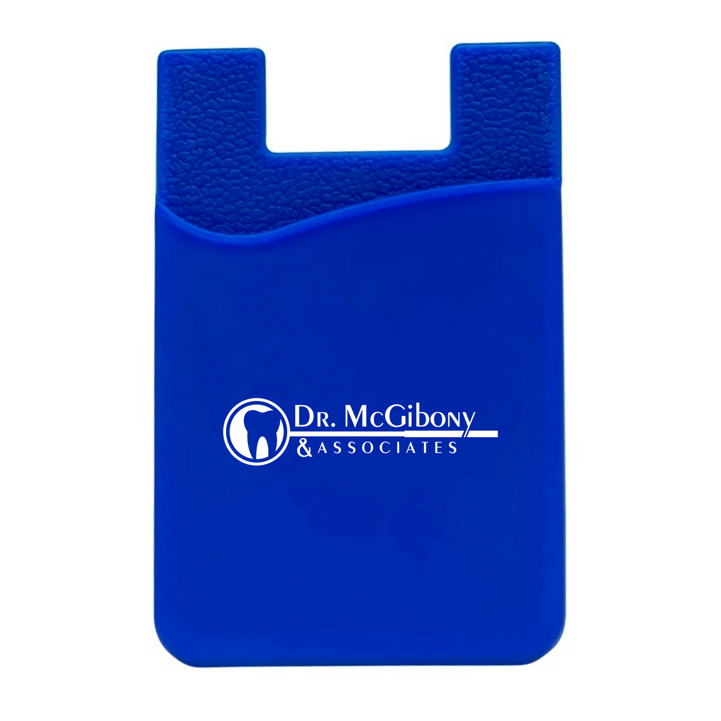GA Silicone Phone Wallet