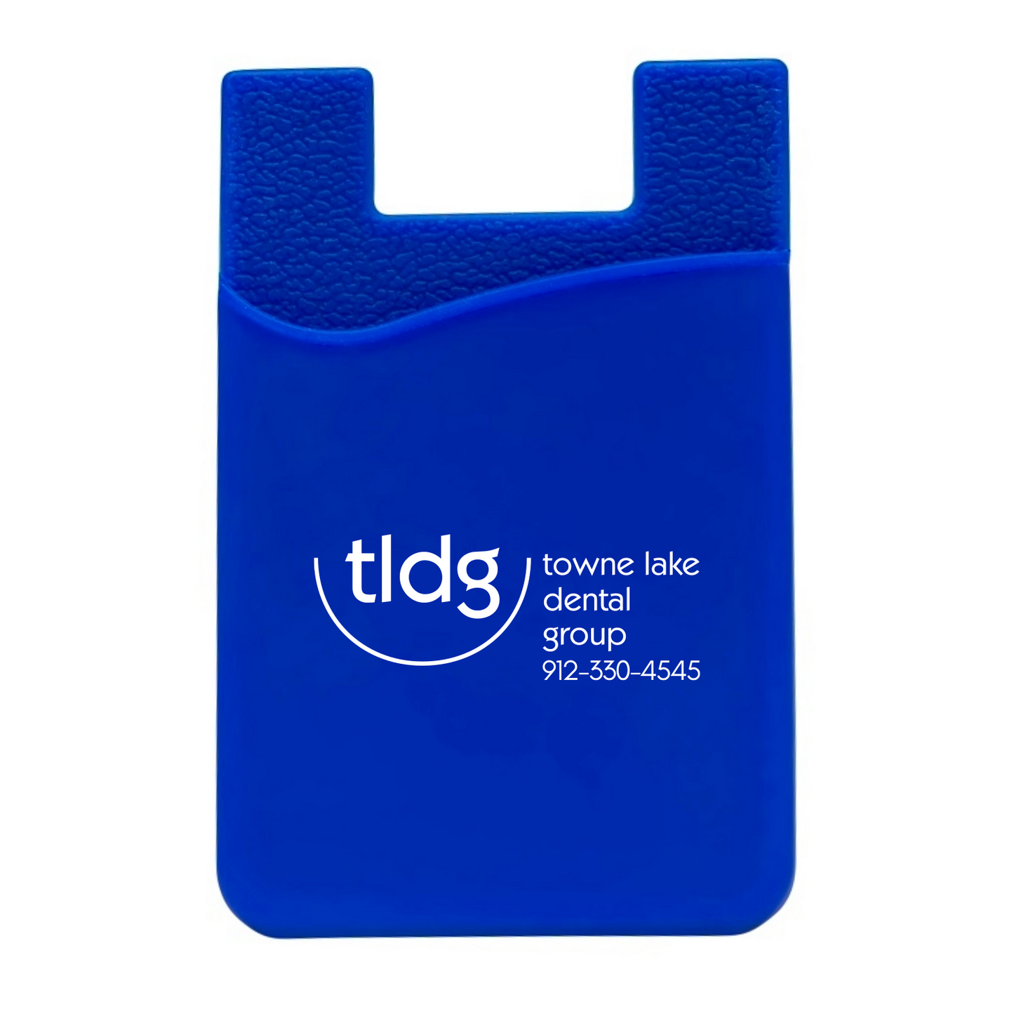 GA Silicone Phone Wallet
