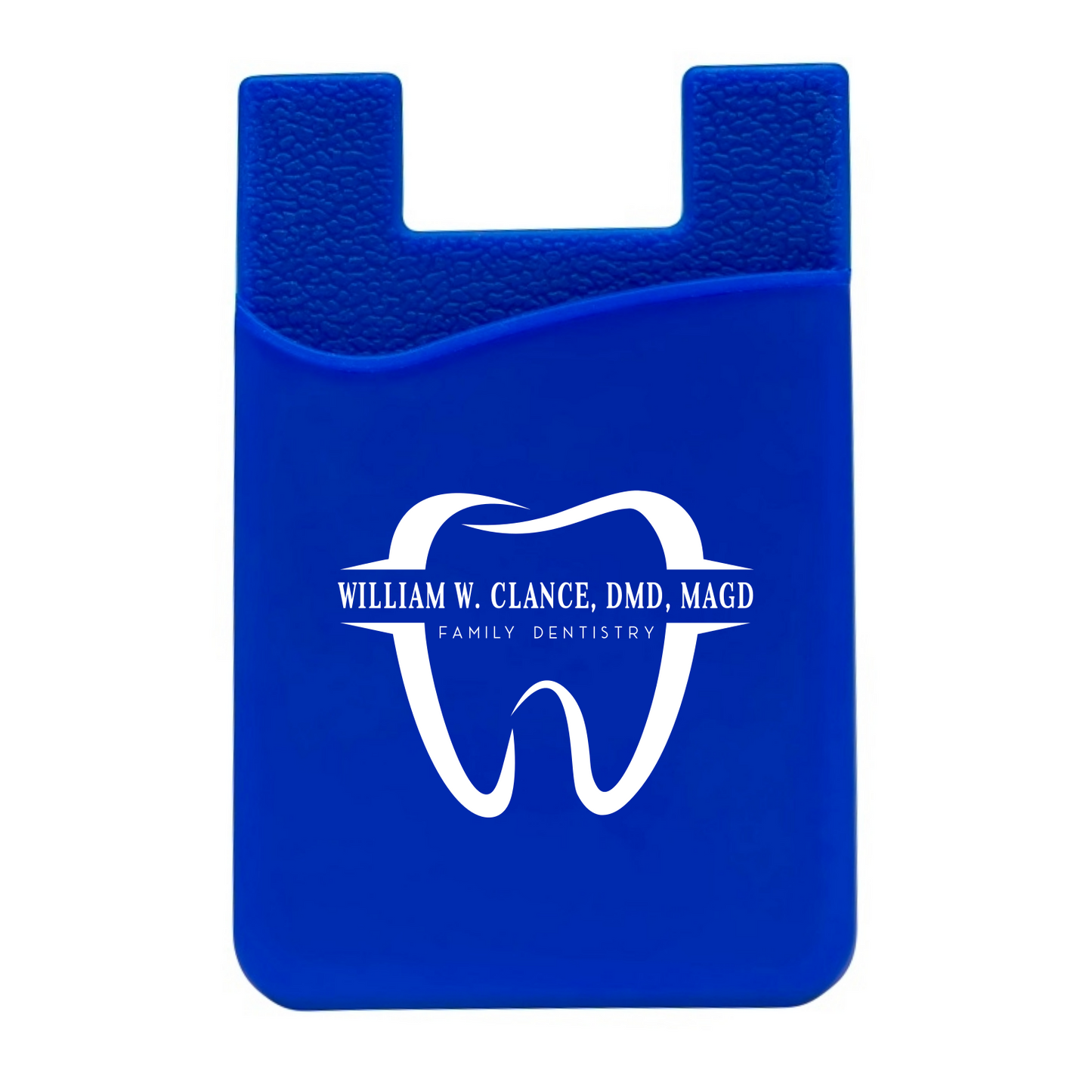 GA Silicone Phone Wallet
