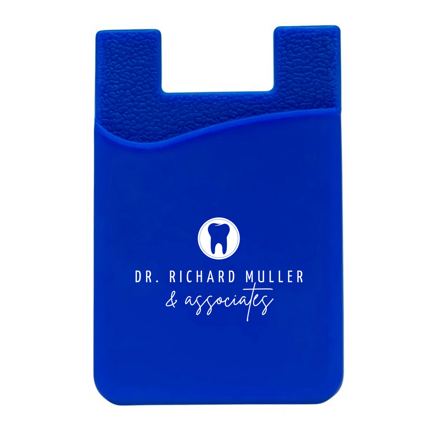 GA Silicone Phone Wallet