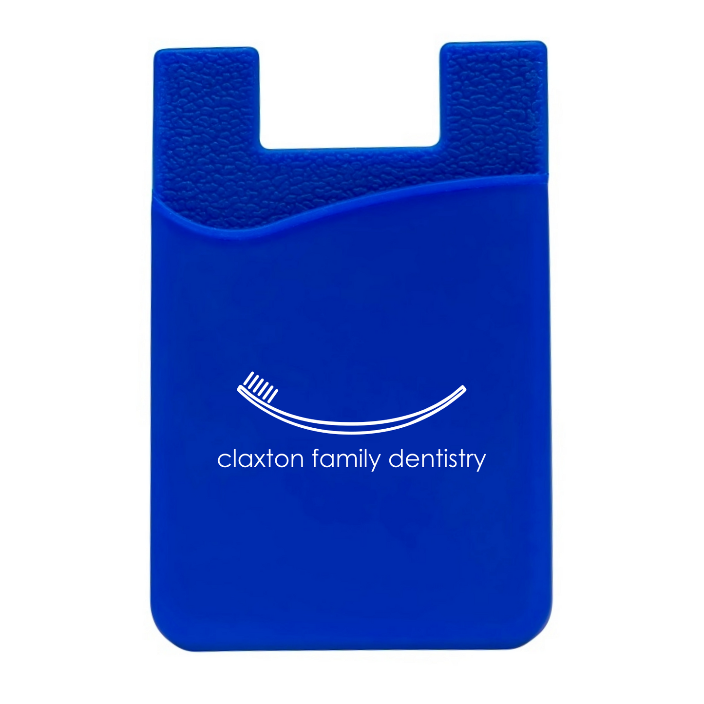 GA Silicone Phone Wallet