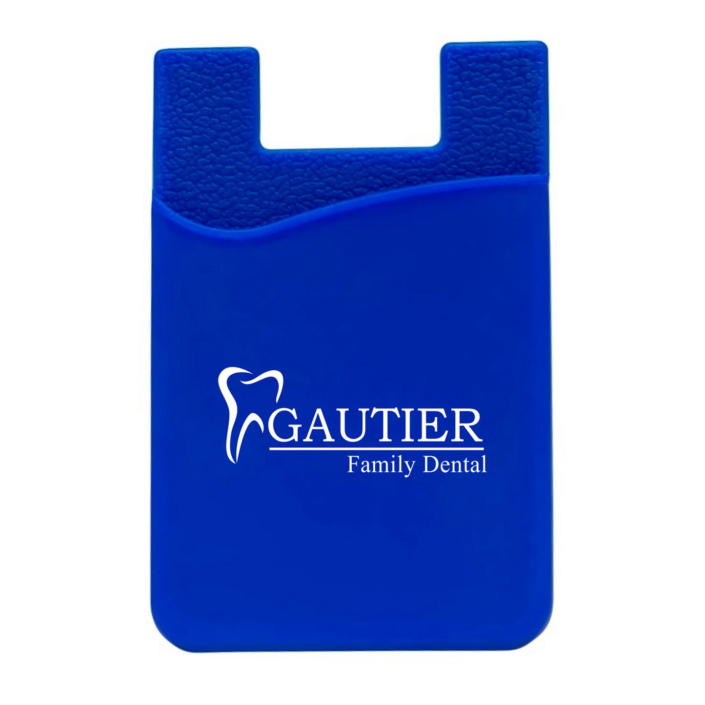 MS Silicone Phone Wallet