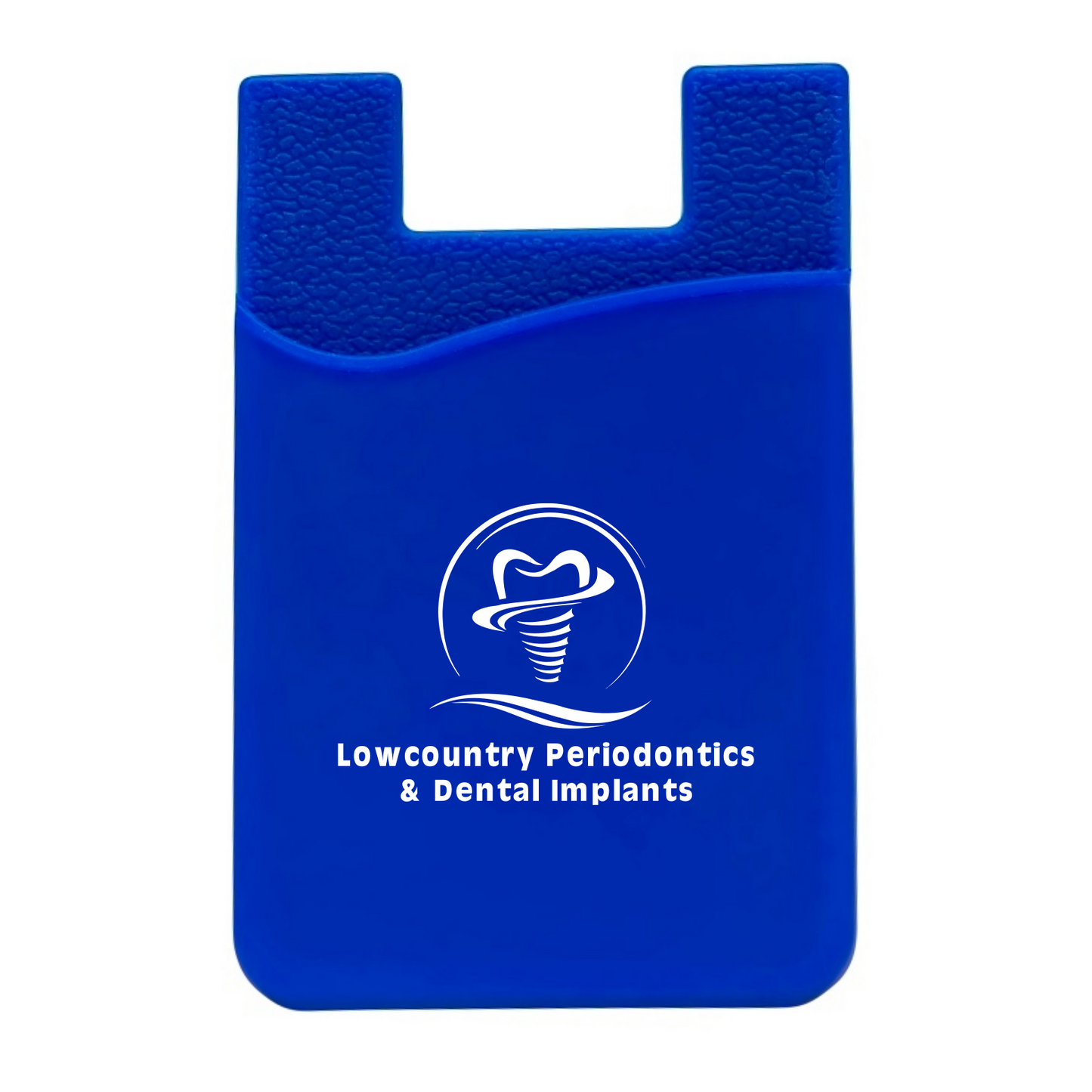 SC Silicone Phone Wallet