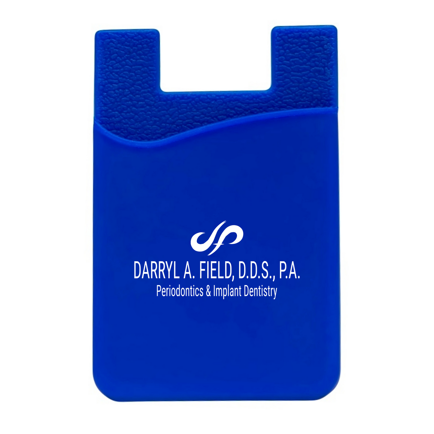 FL Silicone Phone Wallet