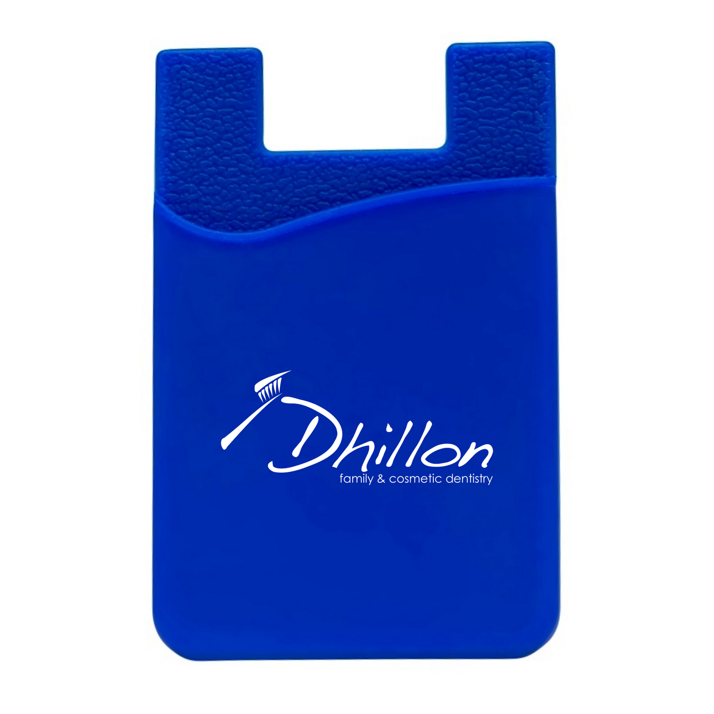SC Silicone Phone Wallet