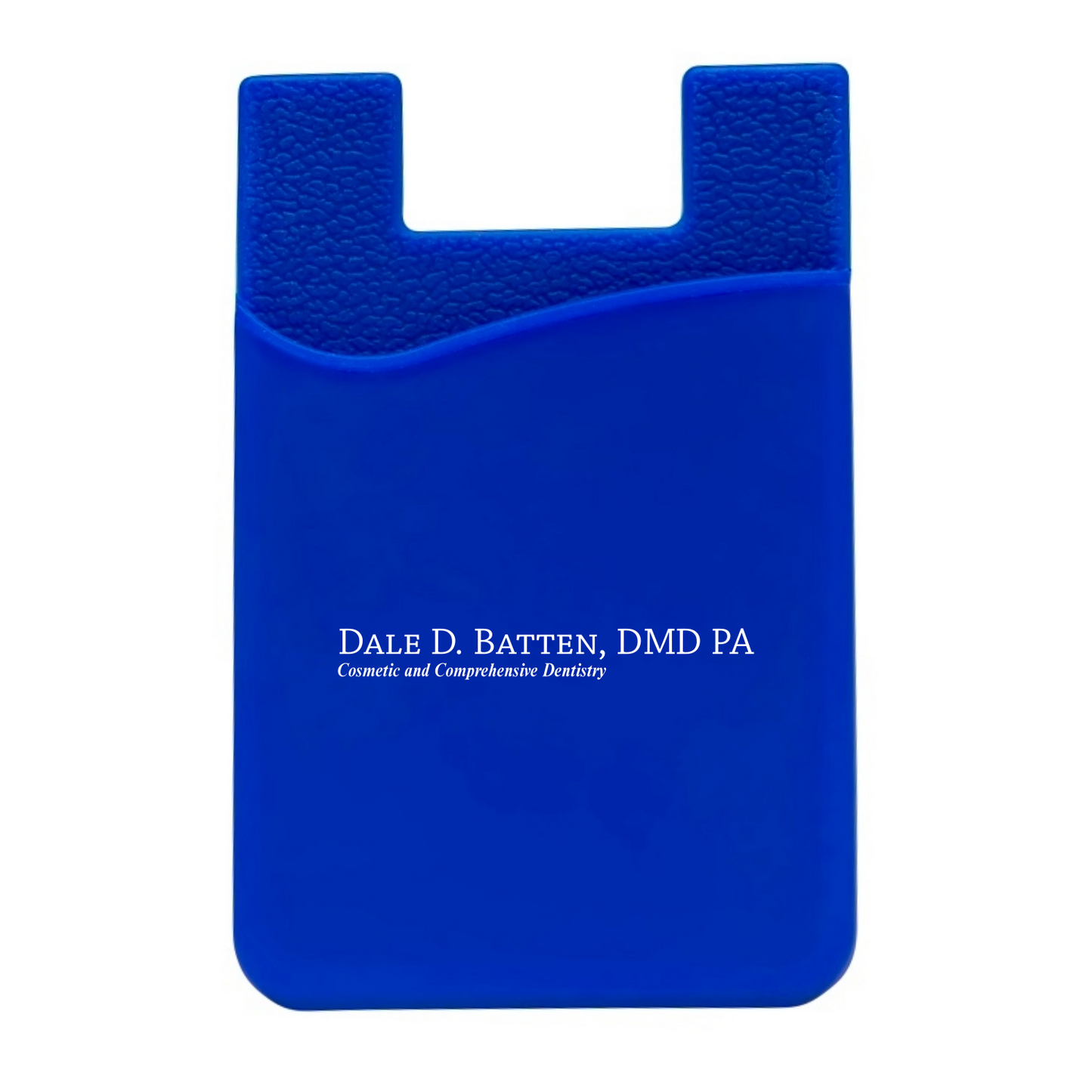 FL Silicone Phone Wallet
