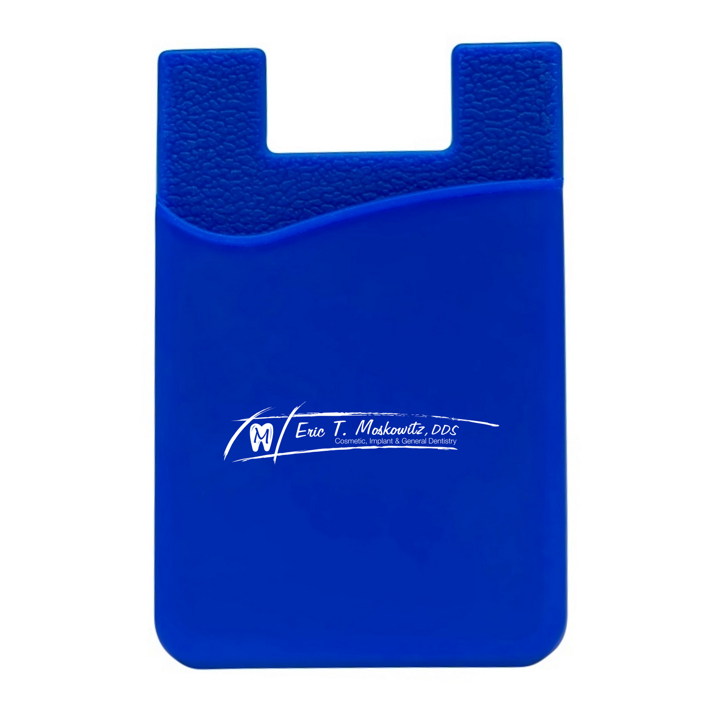 NC Silicone Phone Wallet