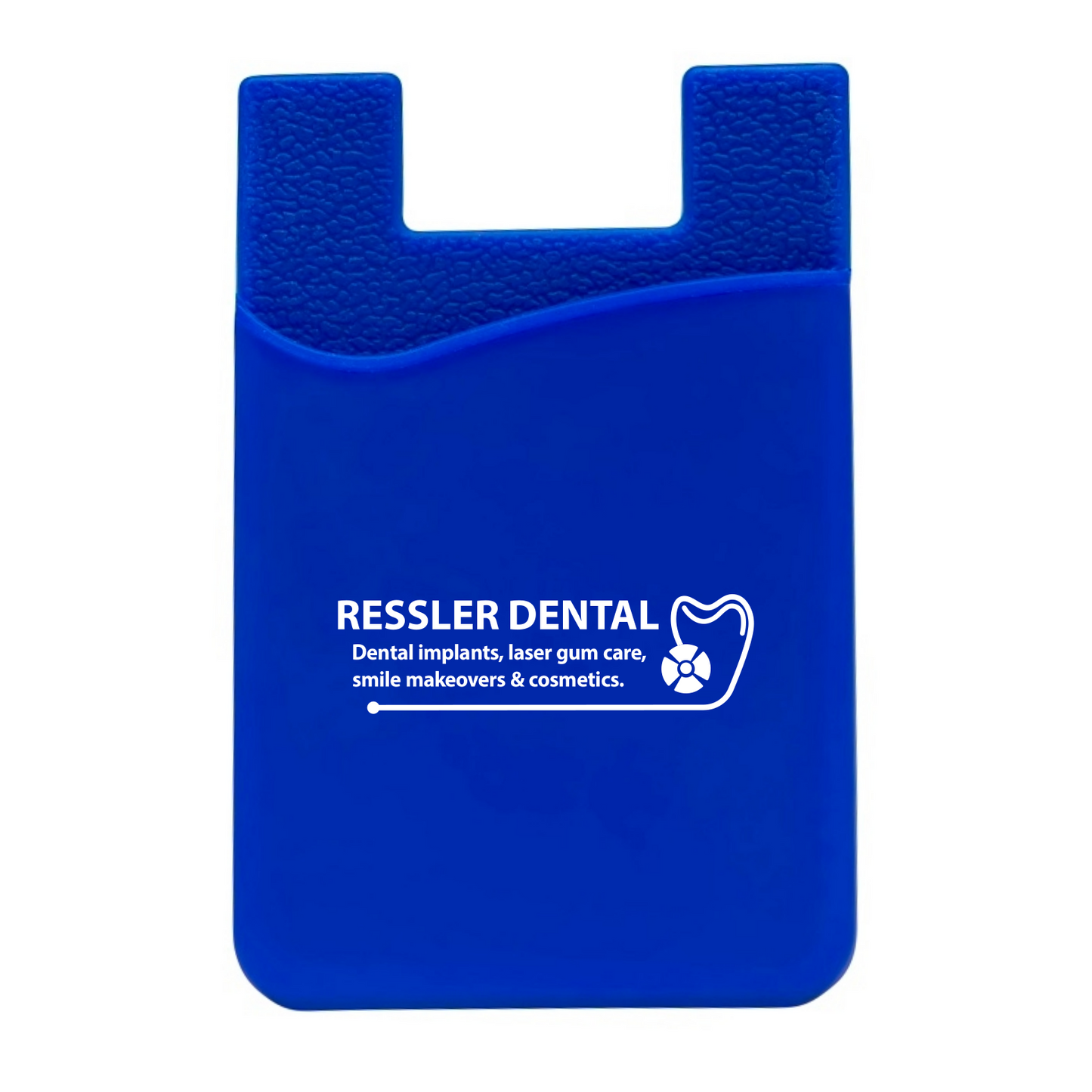FL Silicone Phone Wallet