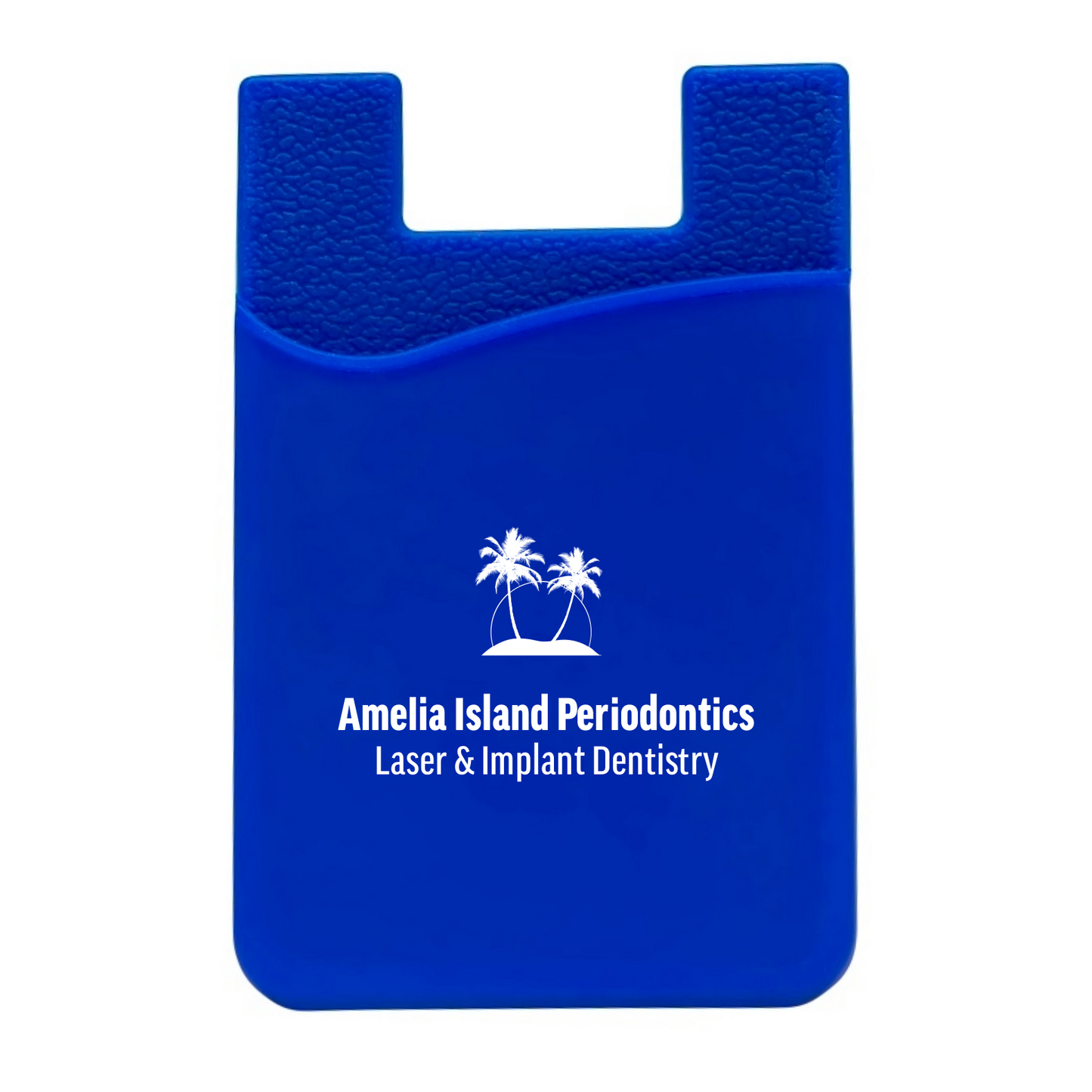 FL Silicone Phone Wallet
