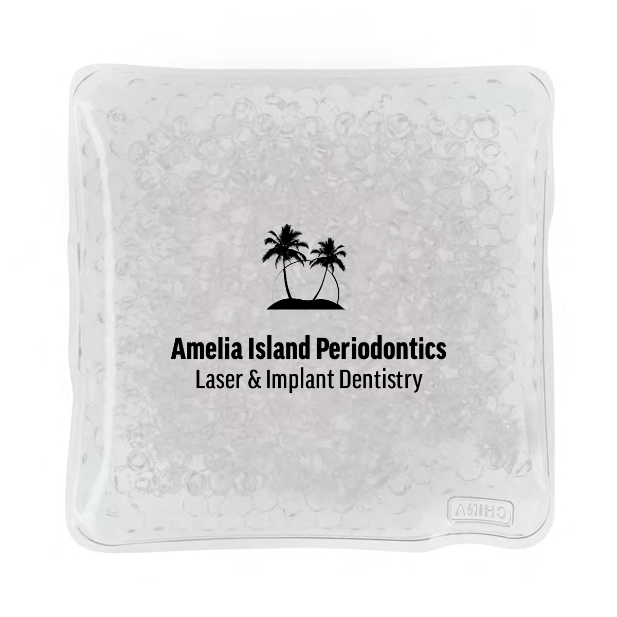 AMELIA ISLAND Square Hot/Cold Gel Pack