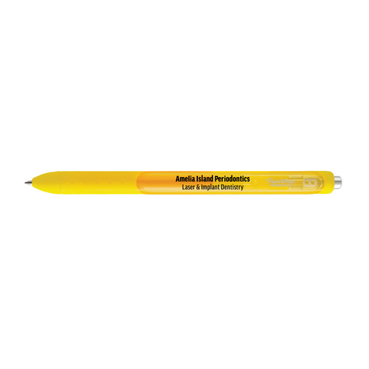 AMELIA ISLAND Paper Mate® Inkjoy Gel Pen - Black Ink