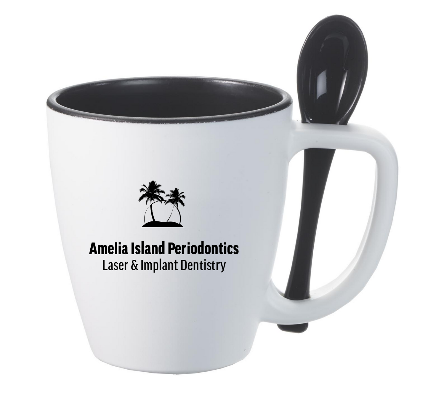 AMELIA ISLAND Stir N Sip Soup Mug