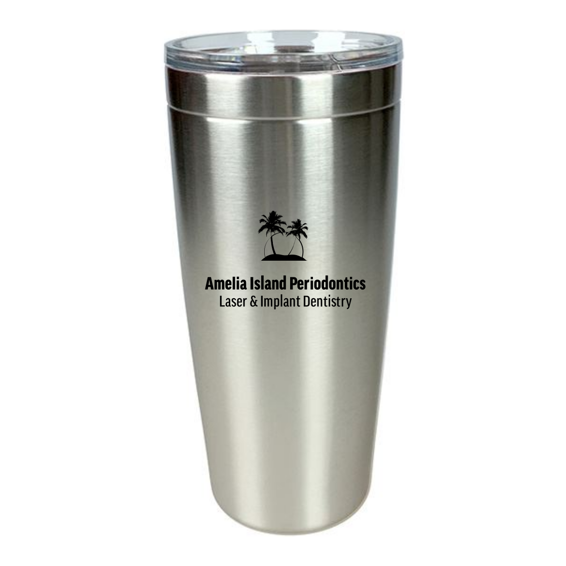 AMELIA ISLAND 20 Oz Viking Nova Tumbler - Stainless Steel