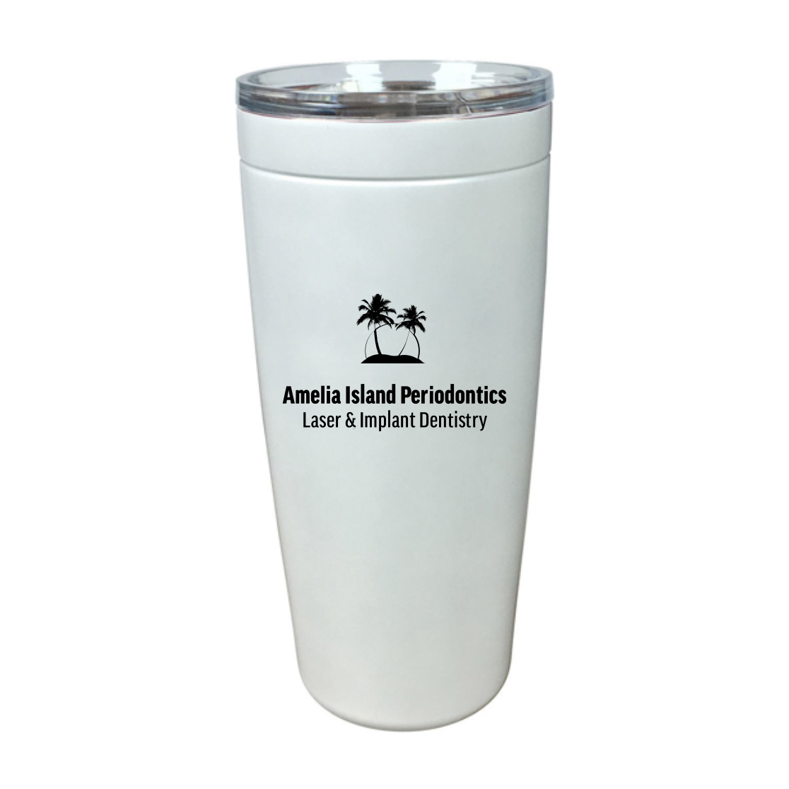 AMELIA ISLAND 20 Oz Viking Nova Tumbler - White