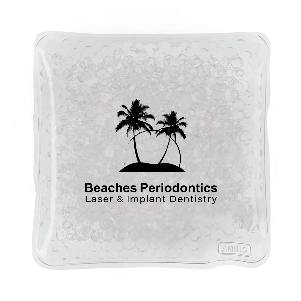 BEACHES PERIO Square Hot/Cold Gel Pack