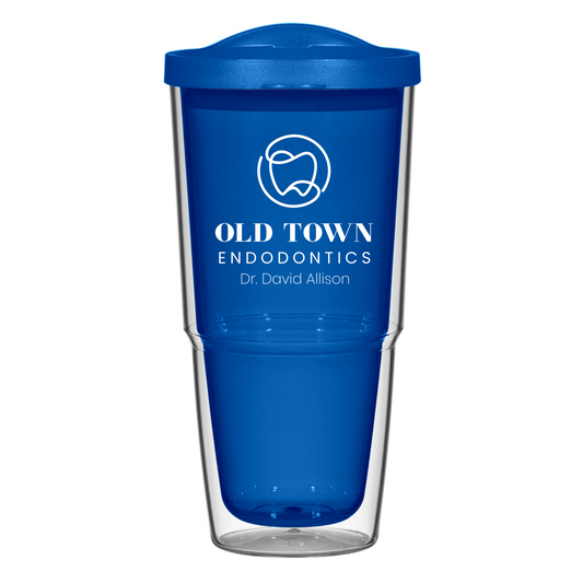 OLD TOWN 24 Oz Biggie Tumbler with Lid