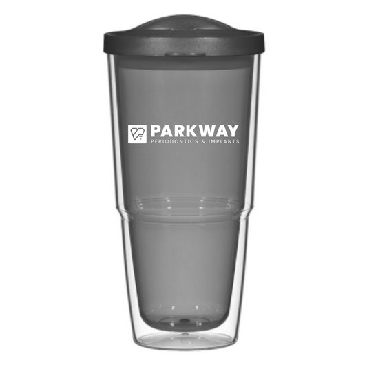 PARKWAY PERIO 24 Oz Biggie Tumbler with Lid