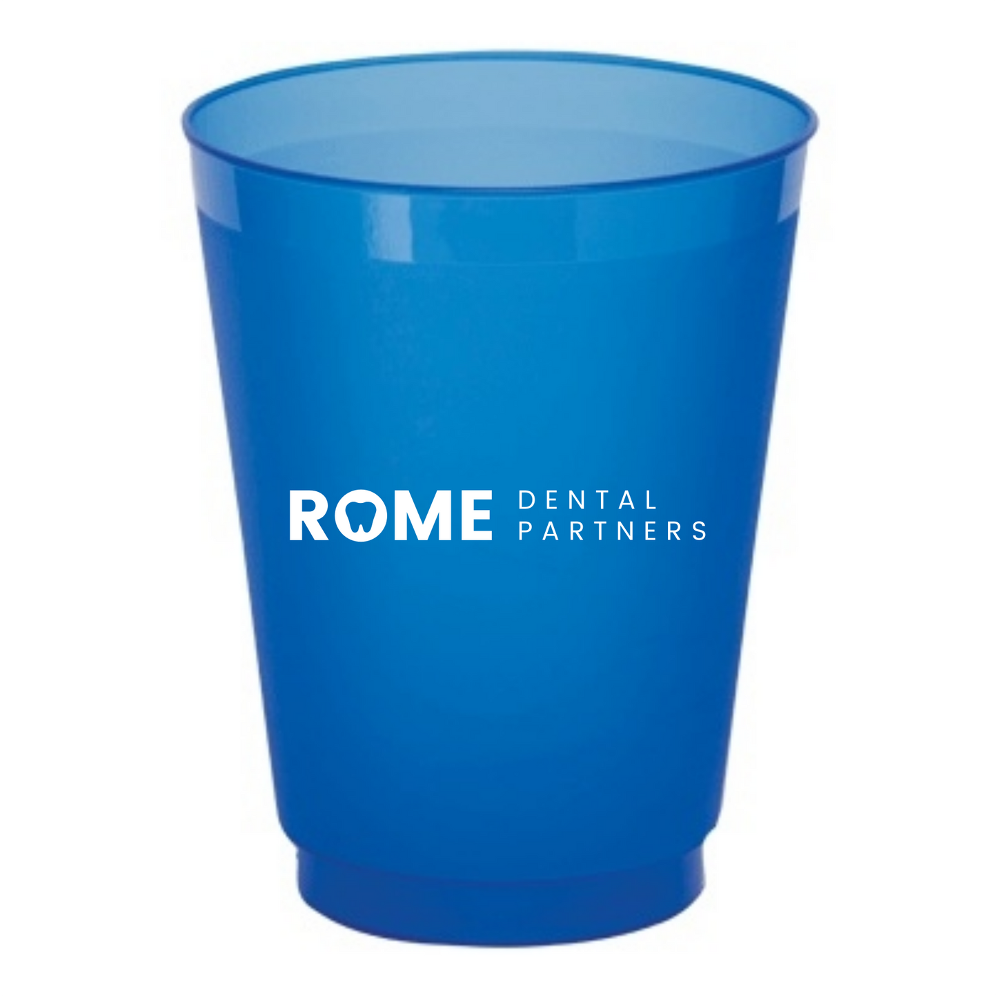 GA 16 oz Stadium Cup - Color Frosted