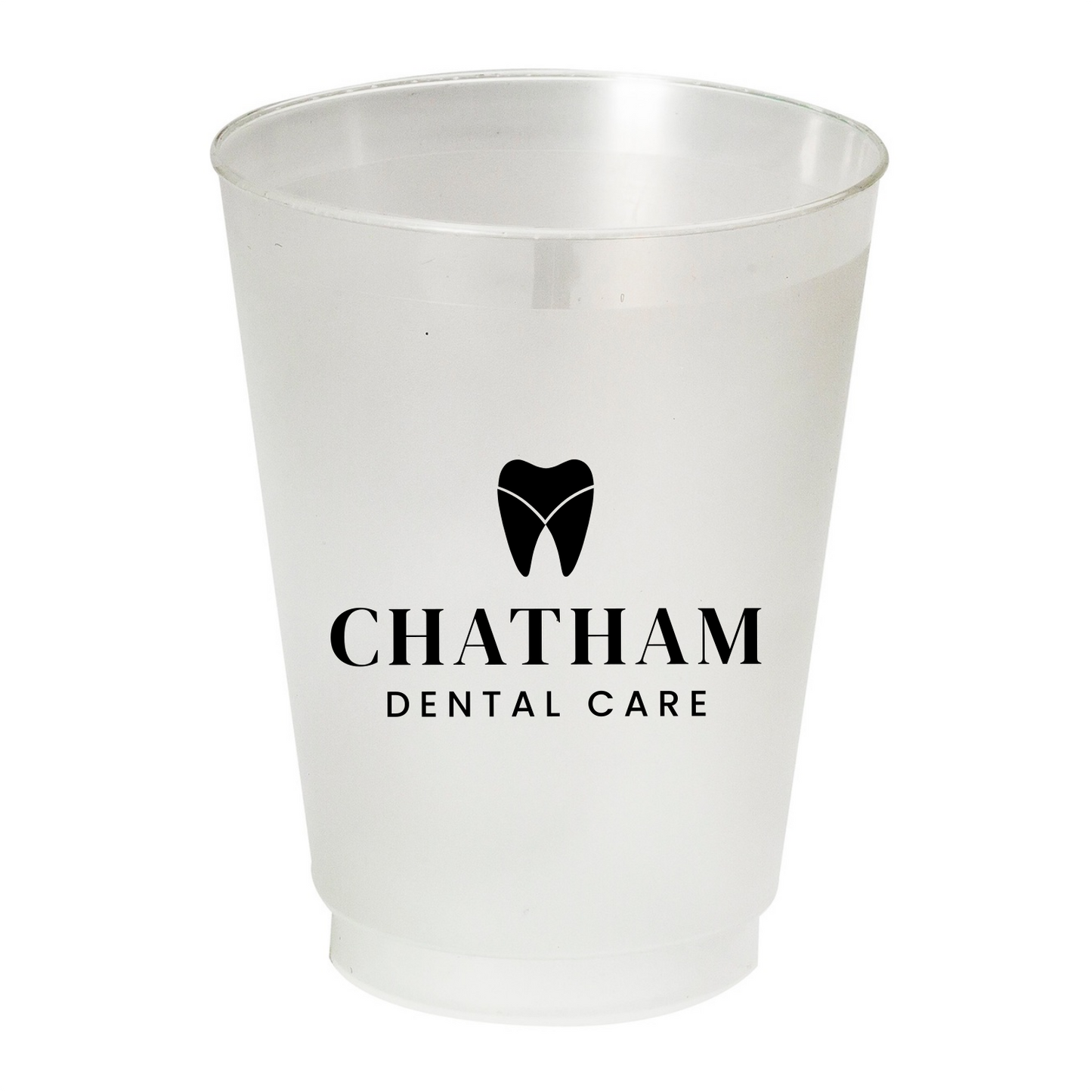 GA 16 oz Stadium Cup - Clear