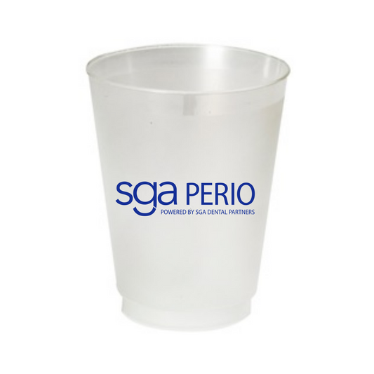 SGA PERIO 16 oz Stadium Cup - Clear