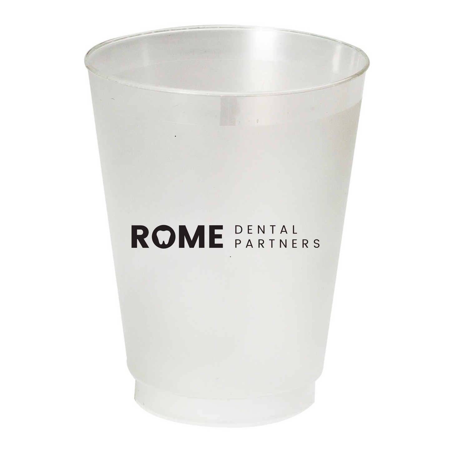 GA 16 oz Stadium Cup - Clear