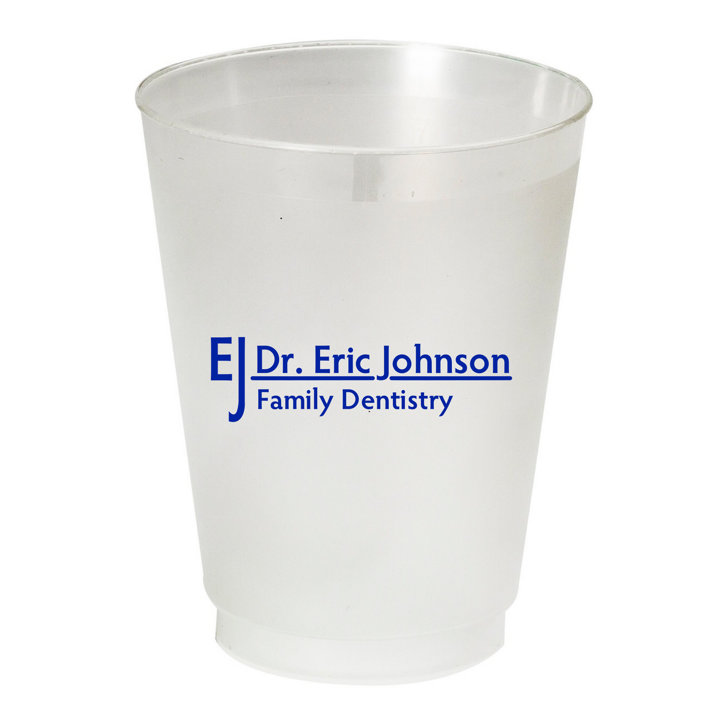 GA 16 oz Stadium Cup - Clear