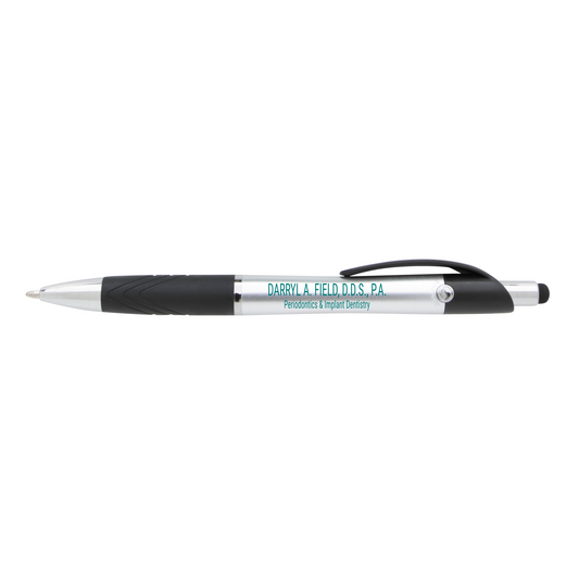 DARRYL FIELD Emblem Stylus Pen