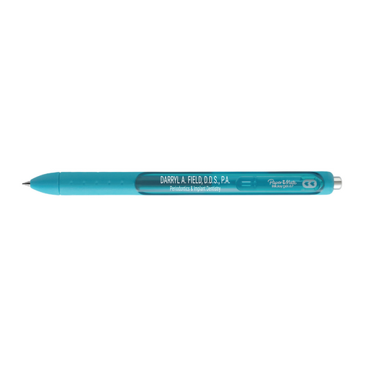 DARRYL FIELD Paper Mate® Inkjoy Gel Pen - Black Ink