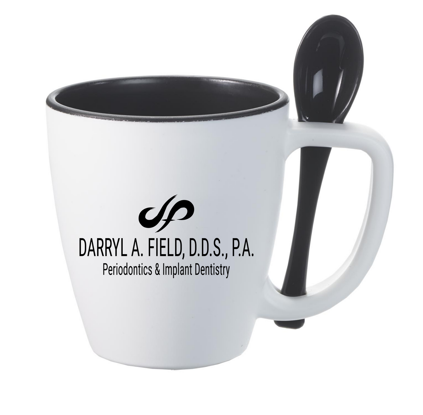 DARRYL FIELD Stir N Sip Soup Mug