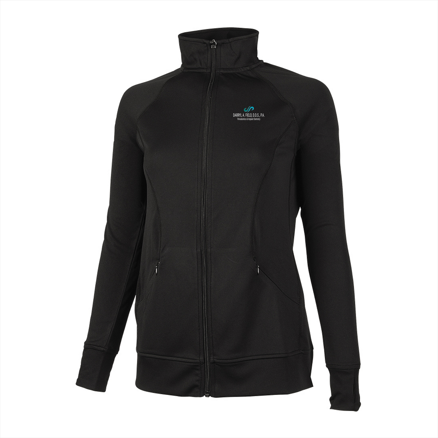 DARRYL FIELD Women's Tru Fitness Jacket