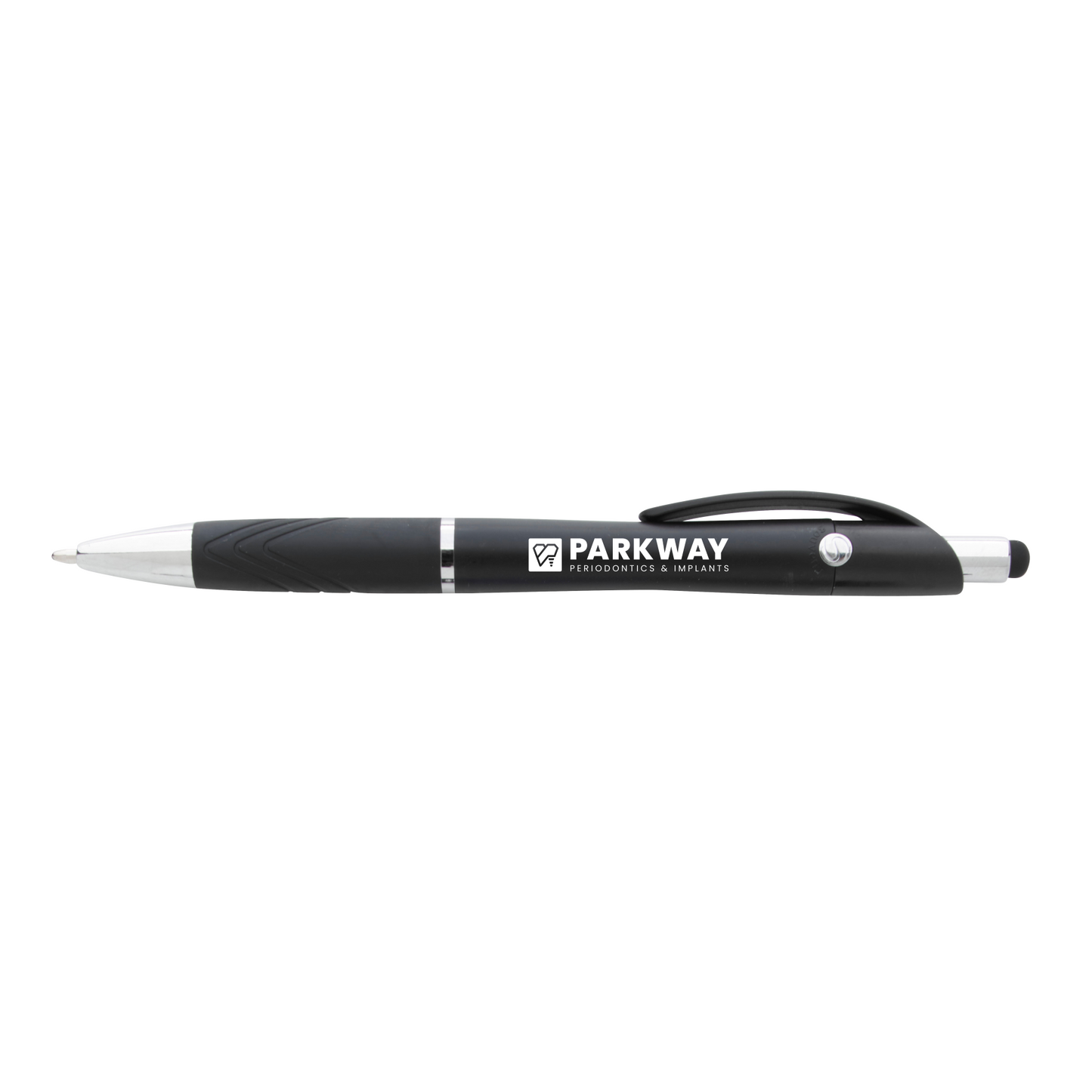 PARKWAY PERIO Emblem Stylus Pen