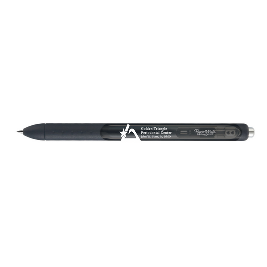 GOLDEN TRIANGLE PERIO Paper Mate® Inkjoy Gel Pen - Black Ink