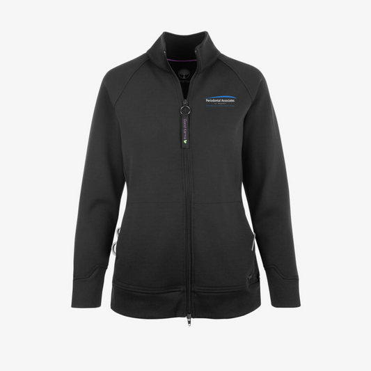 PERIO MEMPHIS Healing Hands Women's Karma Scrub Jacket