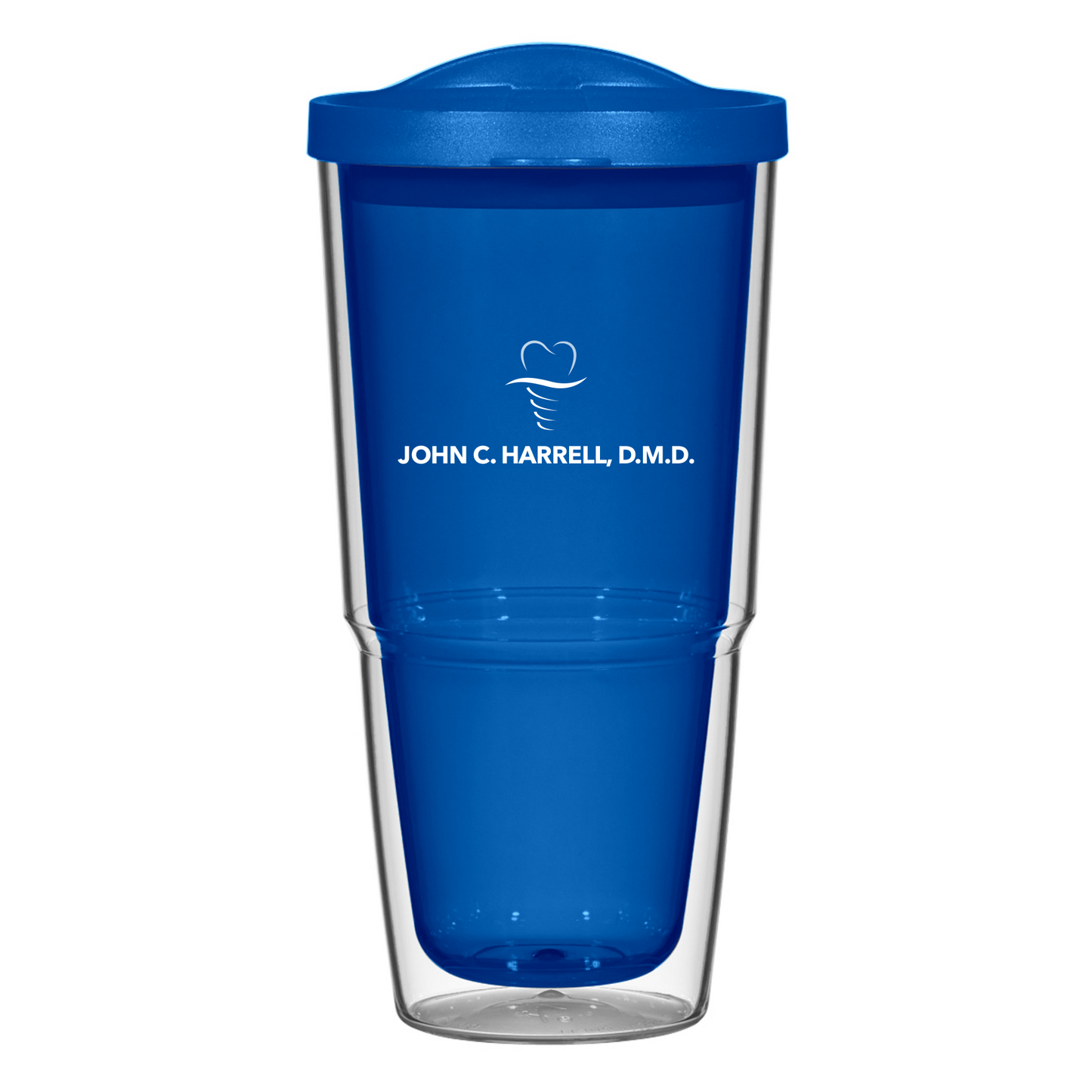 HARRELL 24 Oz Biggie Tumbler with Lid