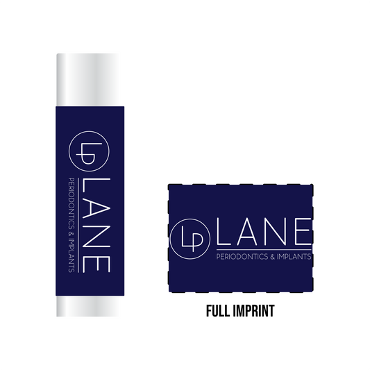 LANE PERIO SPF 15 Lip Balm in White Tube