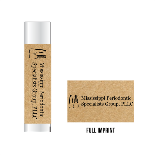 MS PERIO SPF 15 Lip Balm in White Tube