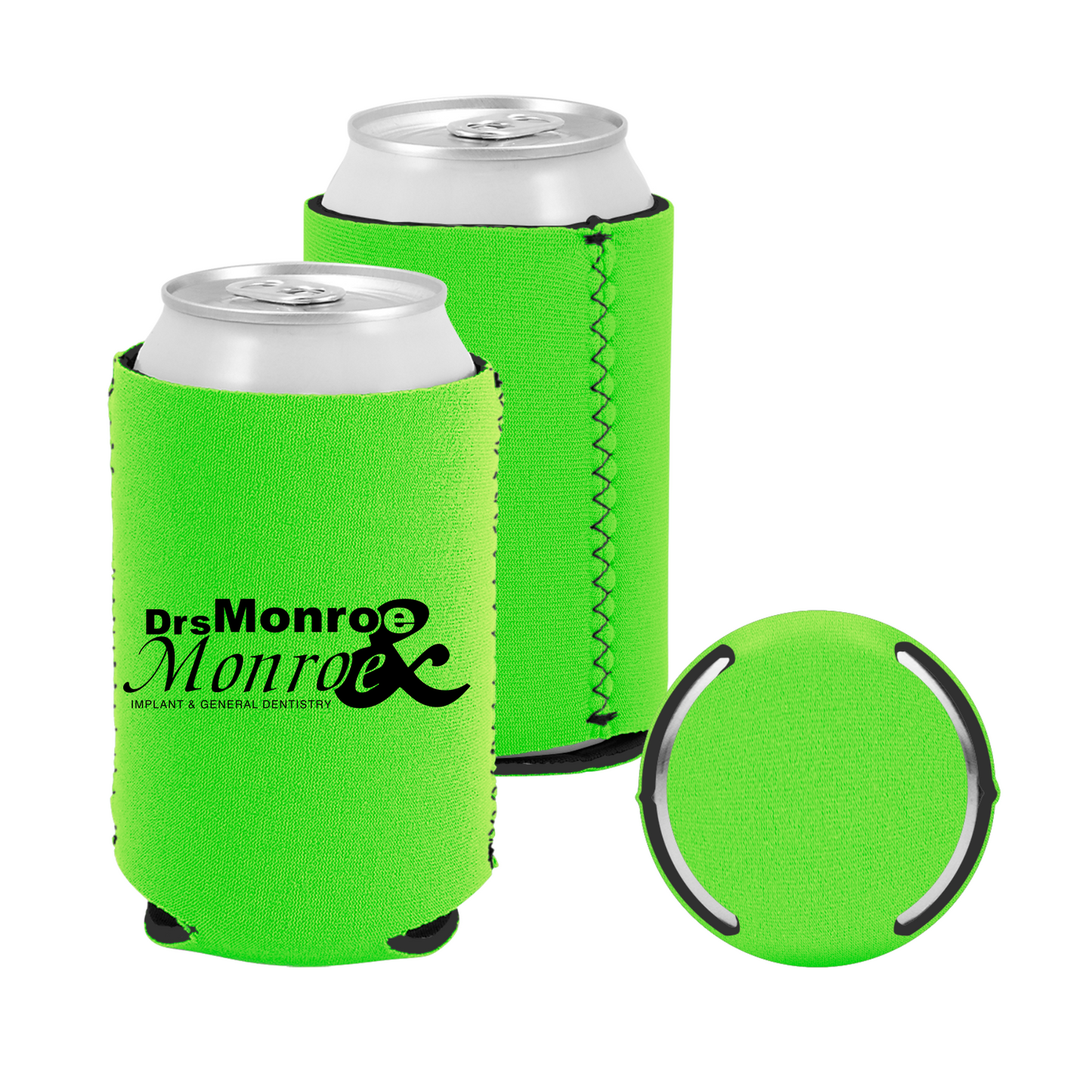 NC Neoprene Can Cooler