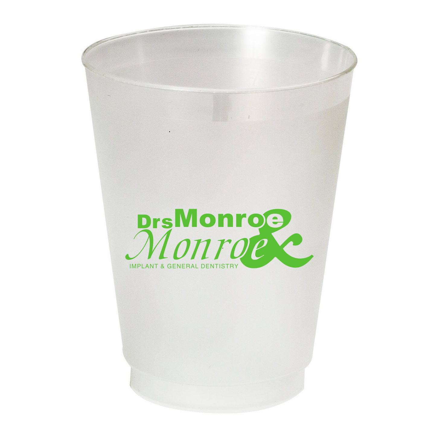 NC 16 oz Stadium Cup - Clear